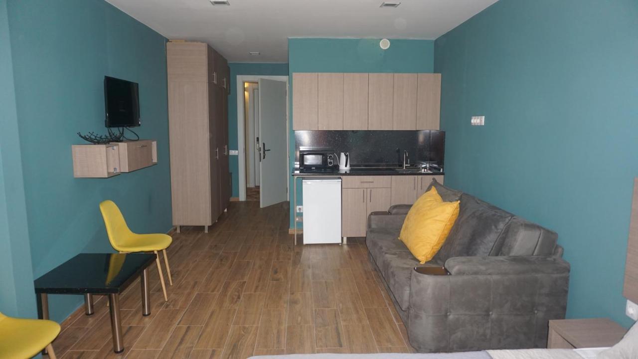 New Gudauri Residences Екстер'єр фото