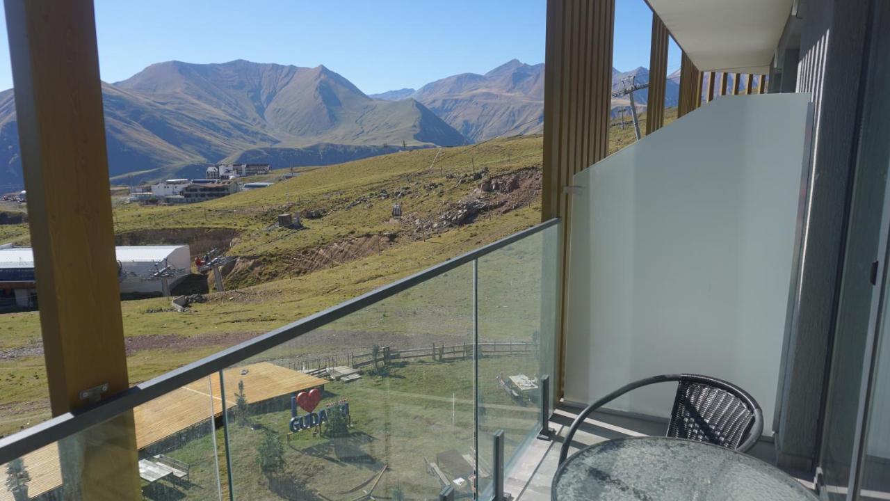 New Gudauri Residences Екстер'єр фото