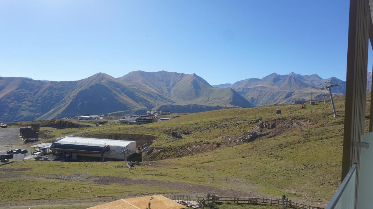 New Gudauri Residences Екстер'єр фото