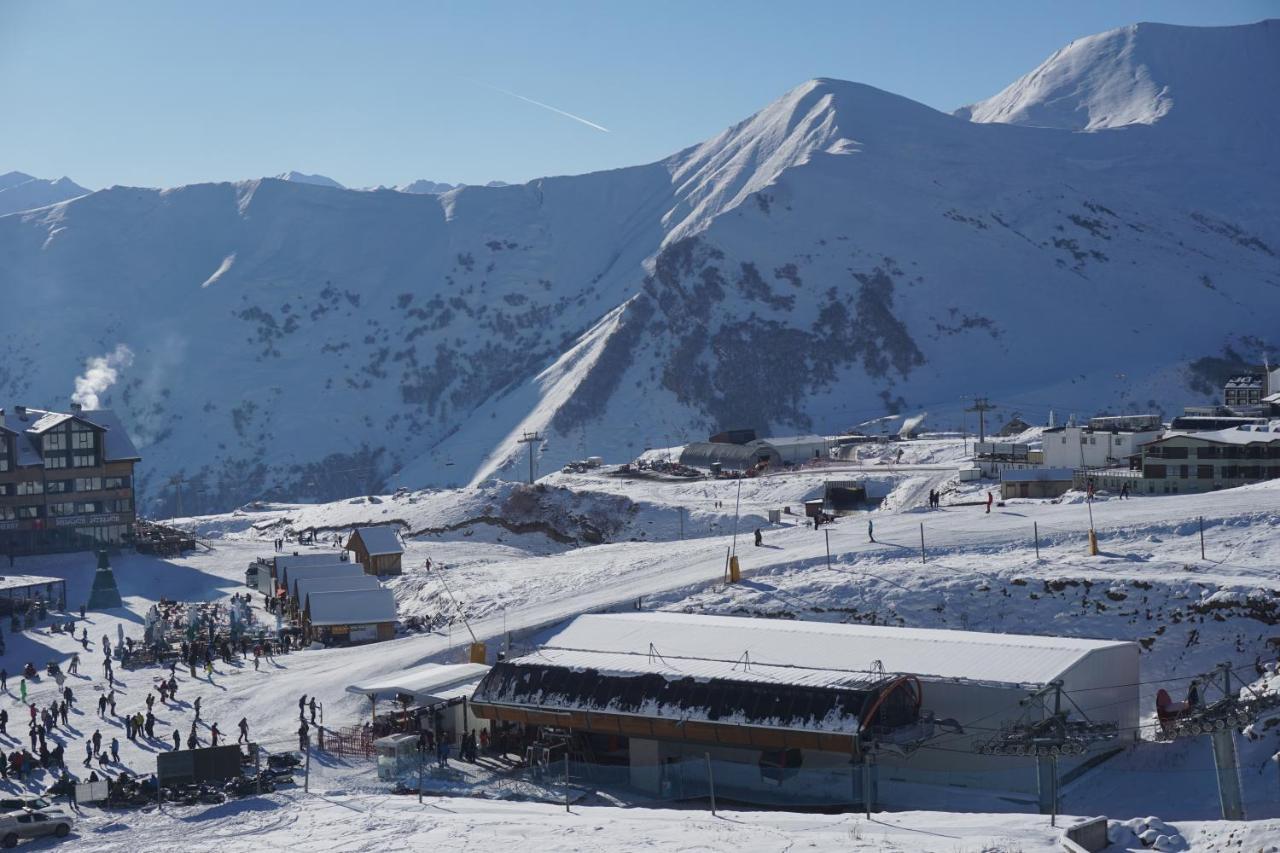 New Gudauri Residences Екстер'єр фото