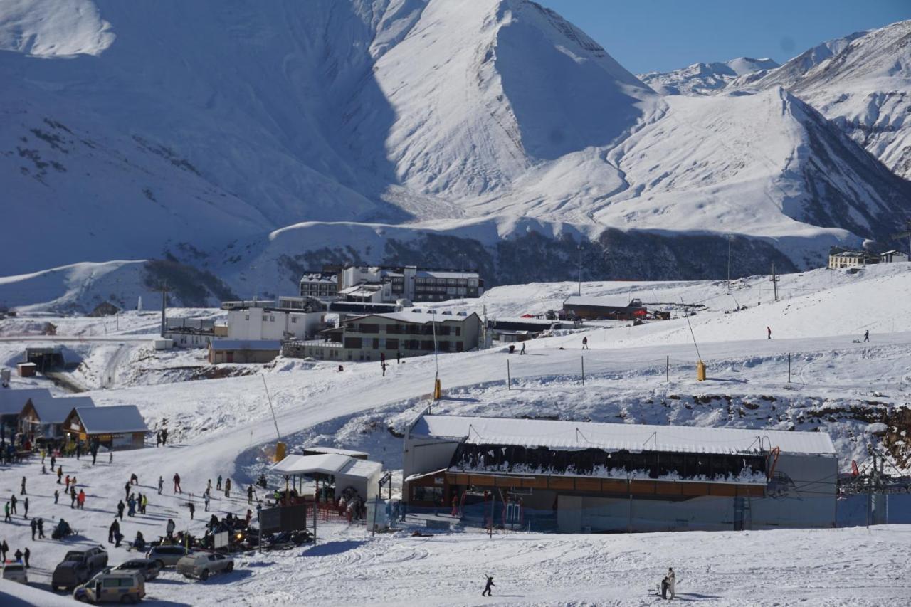 New Gudauri Residences Екстер'єр фото