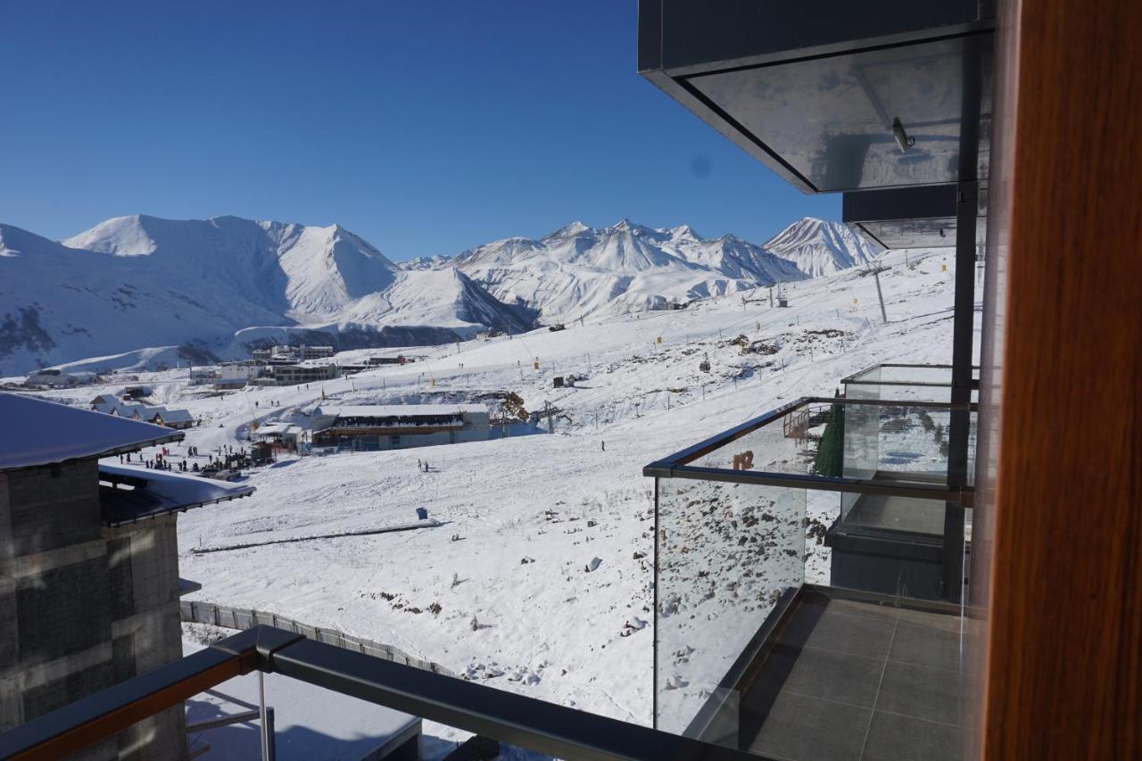 New Gudauri Residences Екстер'єр фото