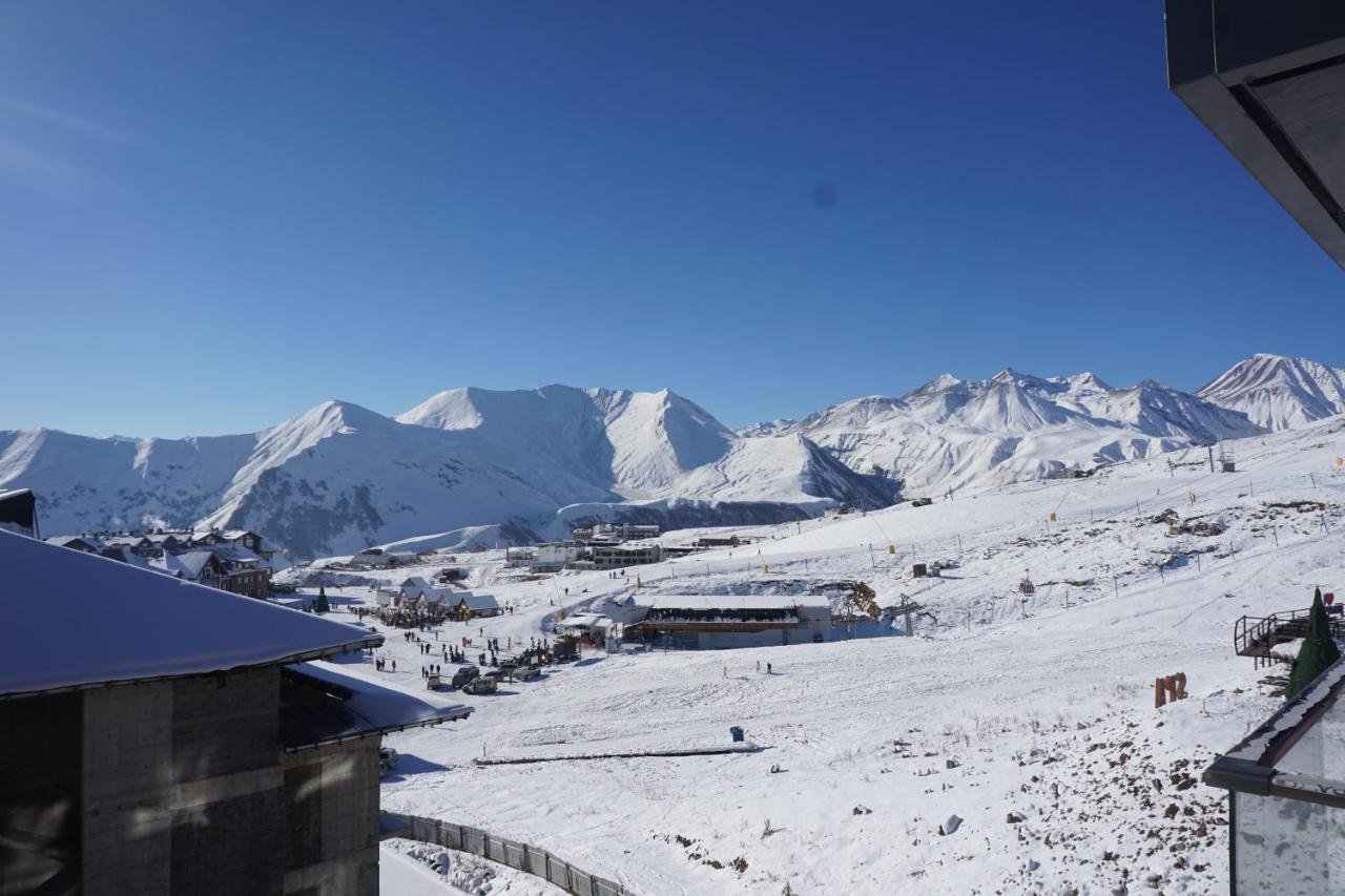 New Gudauri Residences Екстер'єр фото