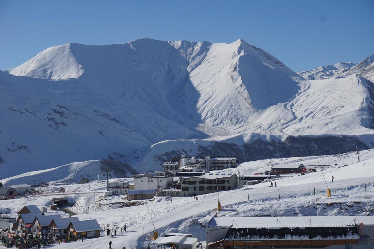 New Gudauri Residences Екстер'єр фото