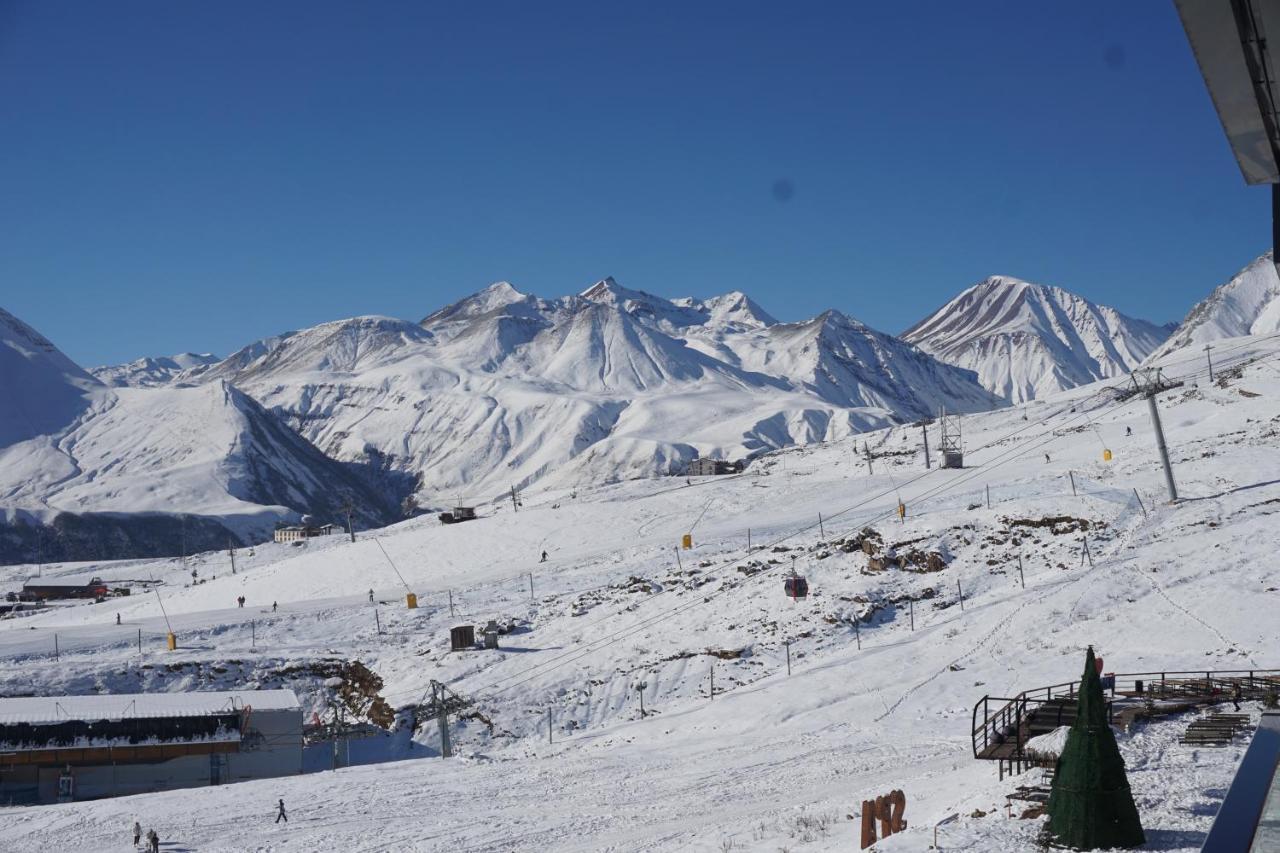 New Gudauri Residences Екстер'єр фото