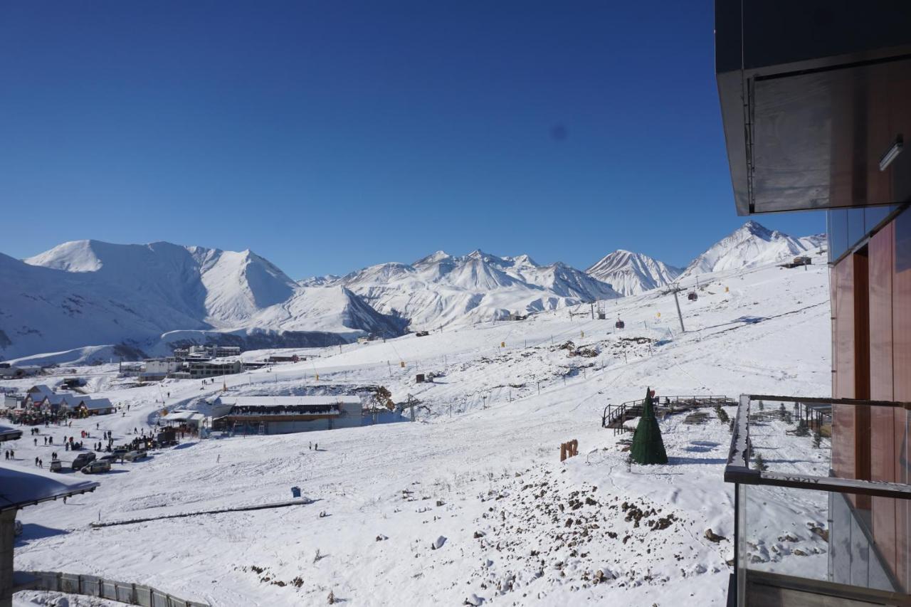New Gudauri Residences Екстер'єр фото