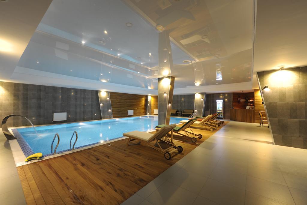 New Gudauri Residences Екстер'єр фото