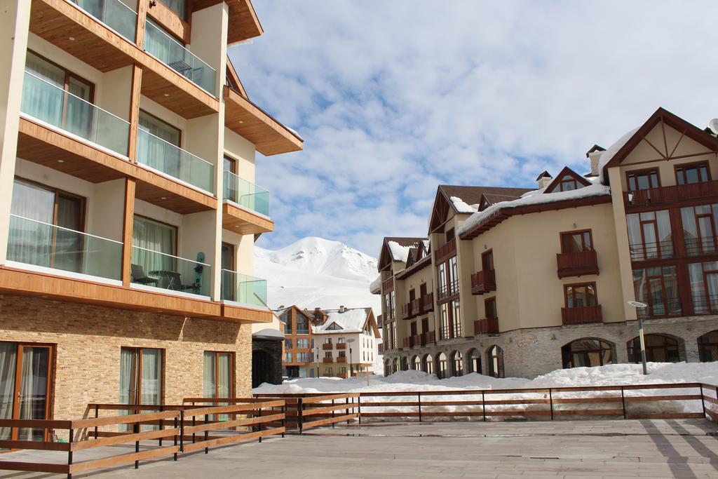 New Gudauri Residences Екстер'єр фото