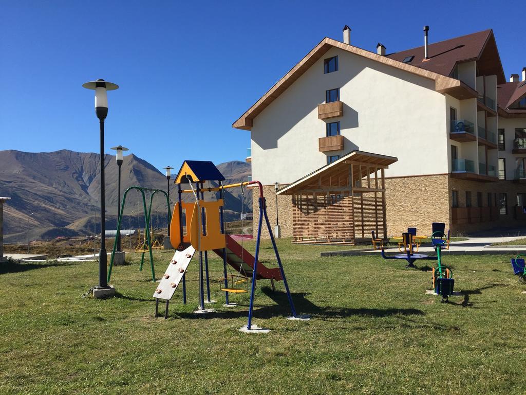 New Gudauri Residences Екстер'єр фото