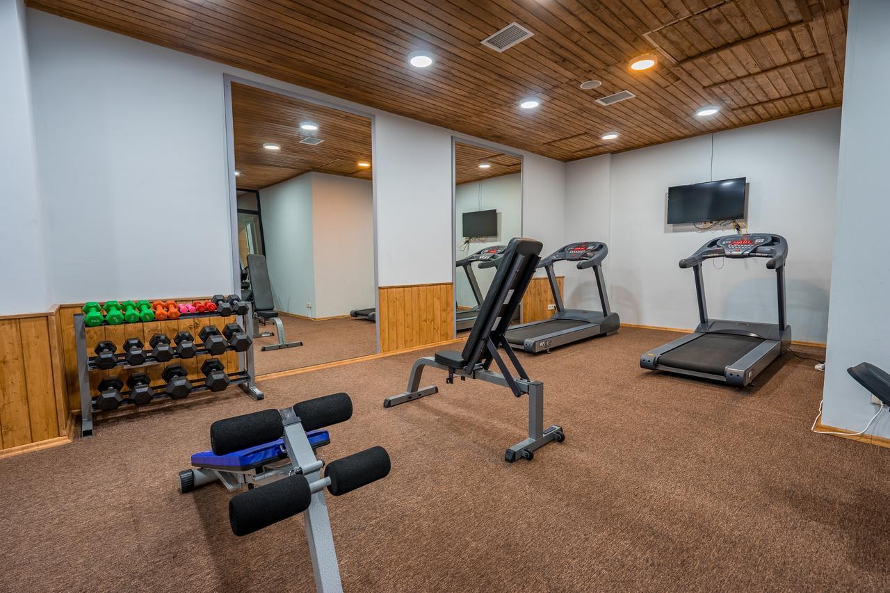 New Gudauri Residences Екстер'єр фото