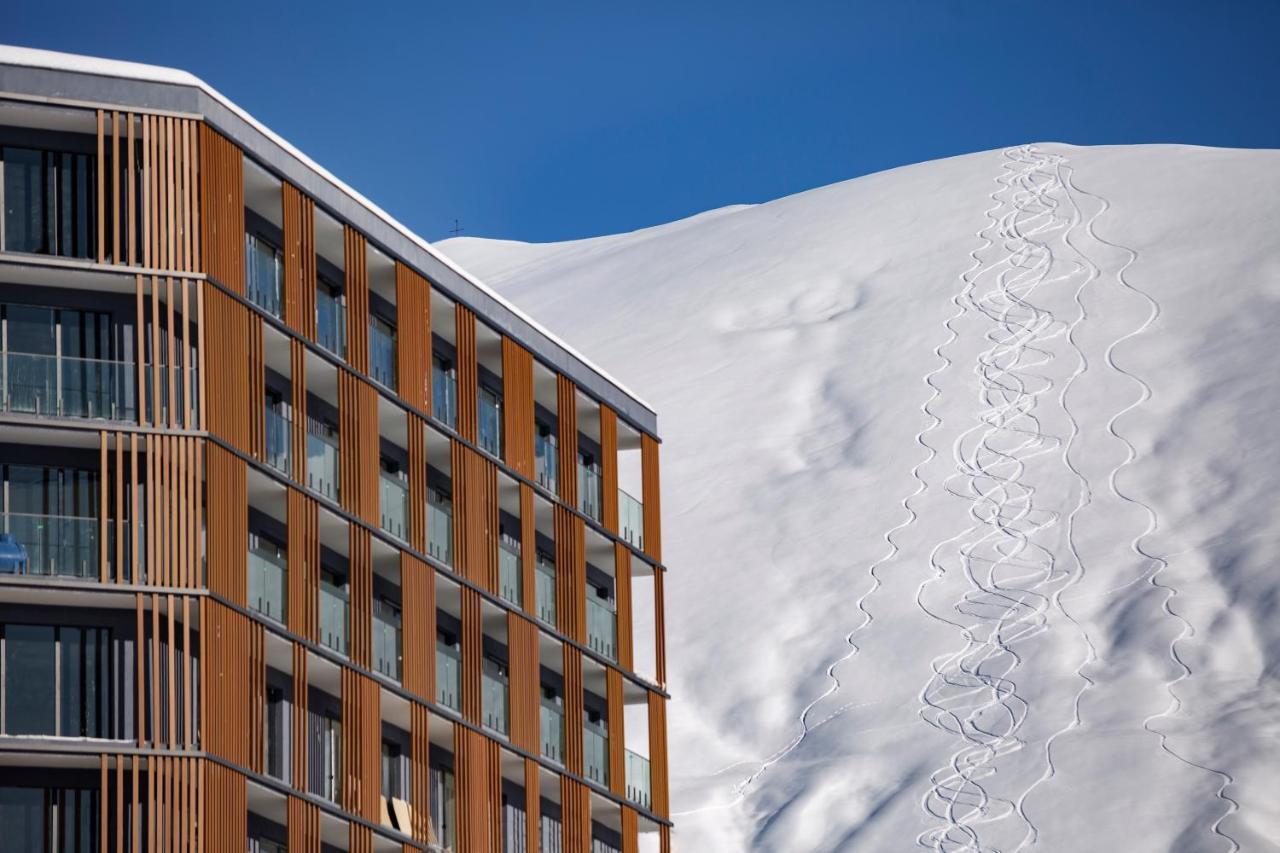New Gudauri Residences Екстер'єр фото