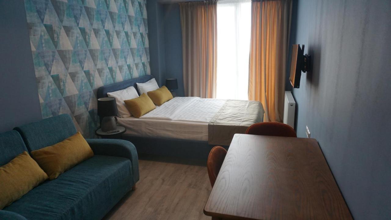 New Gudauri Residences Екстер'єр фото