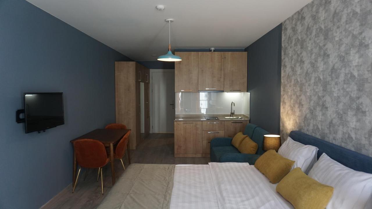 New Gudauri Residences Екстер'єр фото