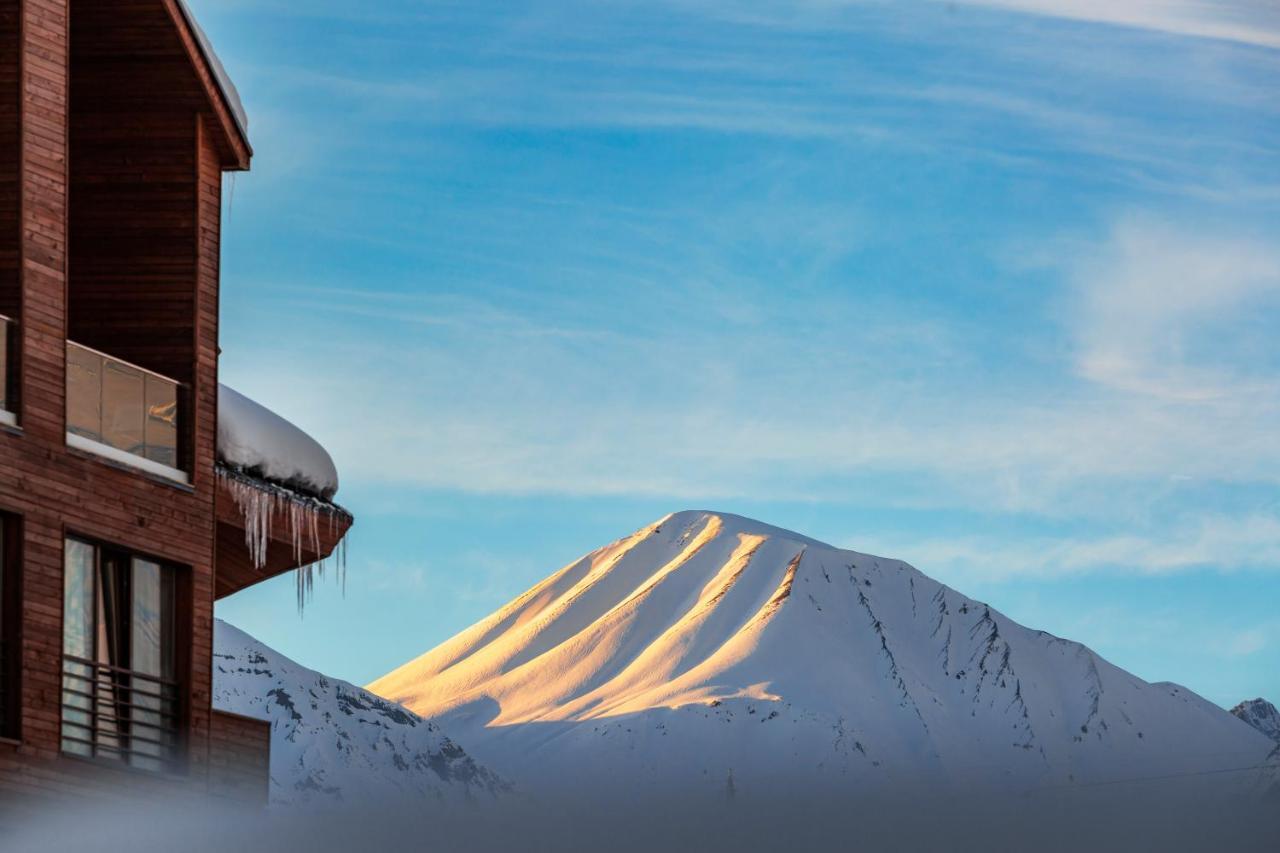 New Gudauri Residences Екстер'єр фото