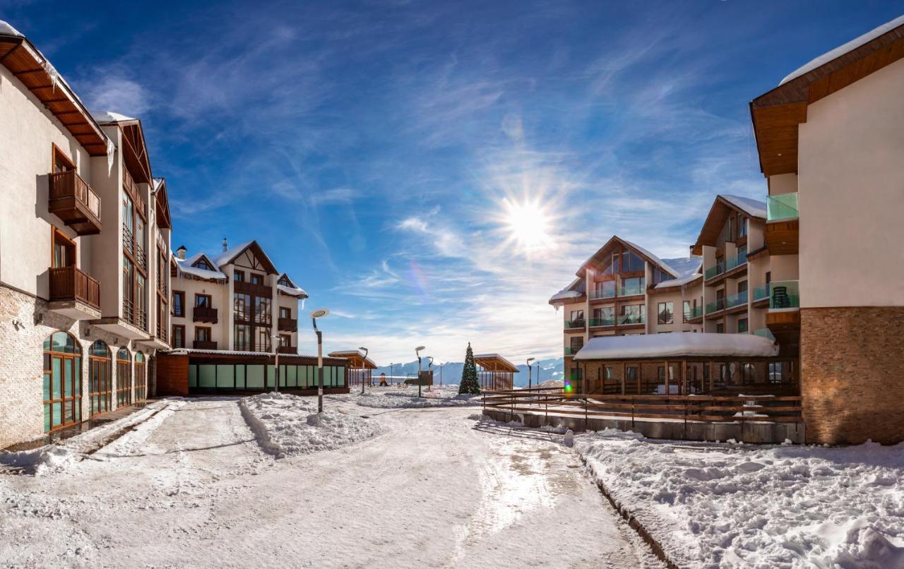 New Gudauri Residences Екстер'єр фото