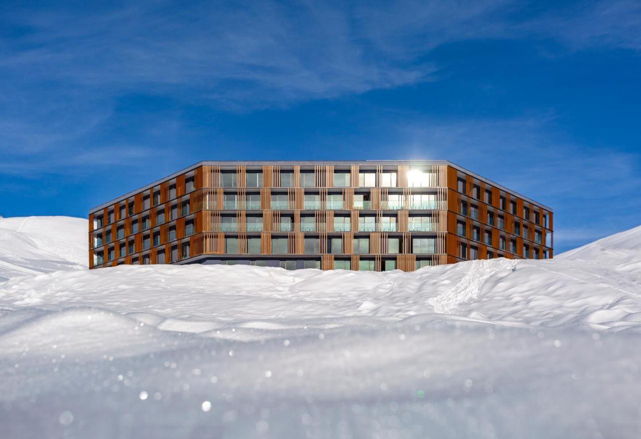 New Gudauri Residences Екстер'єр фото