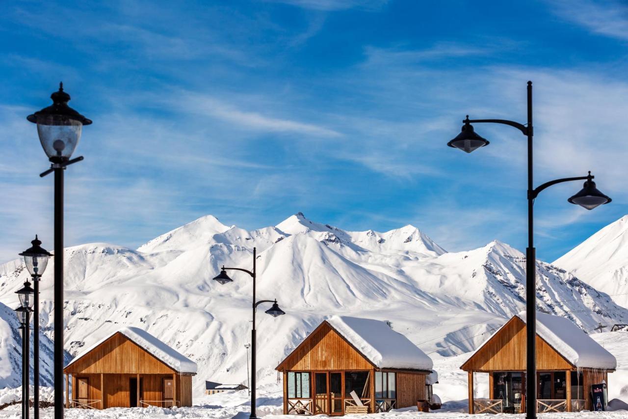New Gudauri Residences Екстер'єр фото