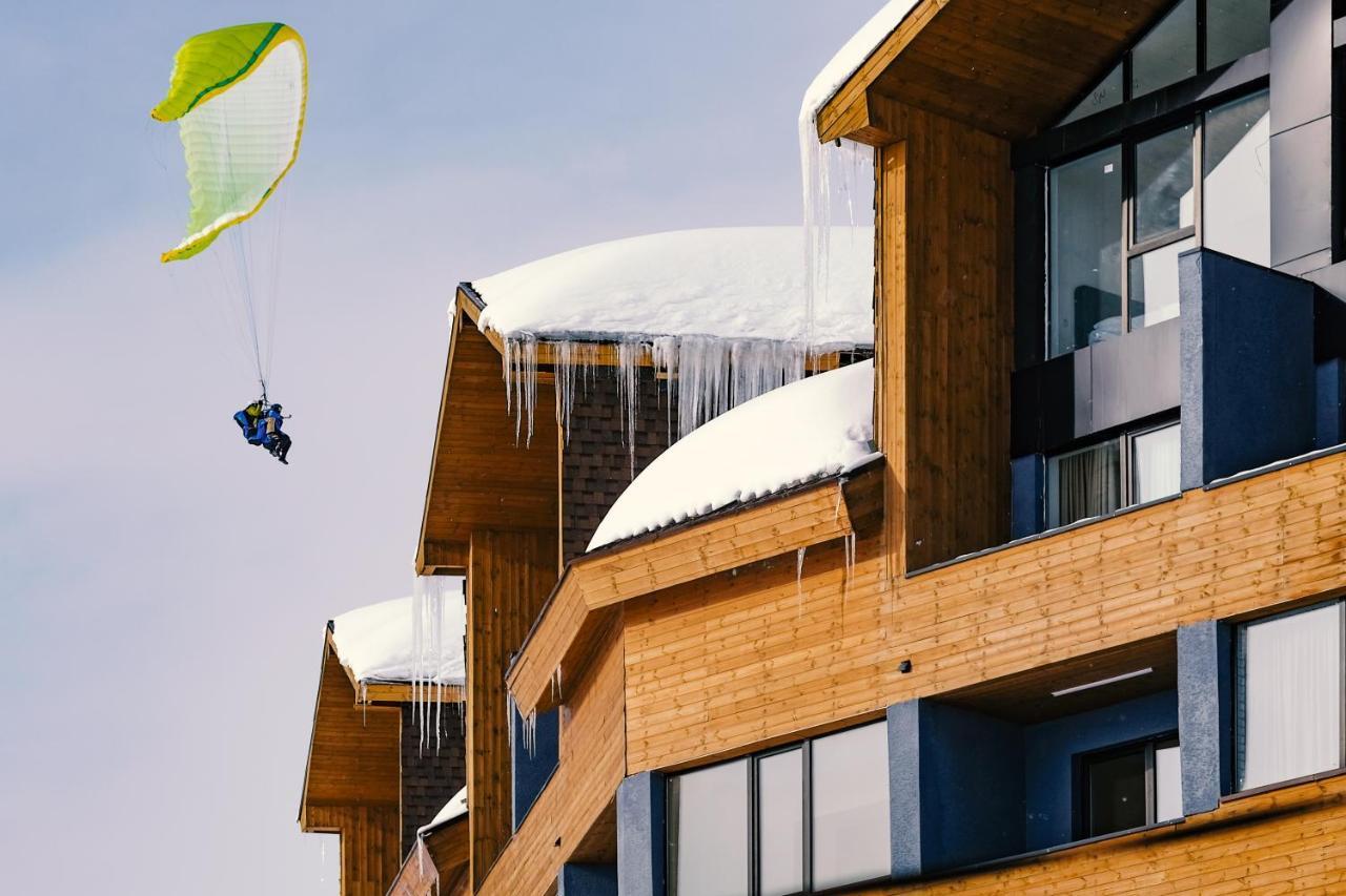 New Gudauri Residences Екстер'єр фото