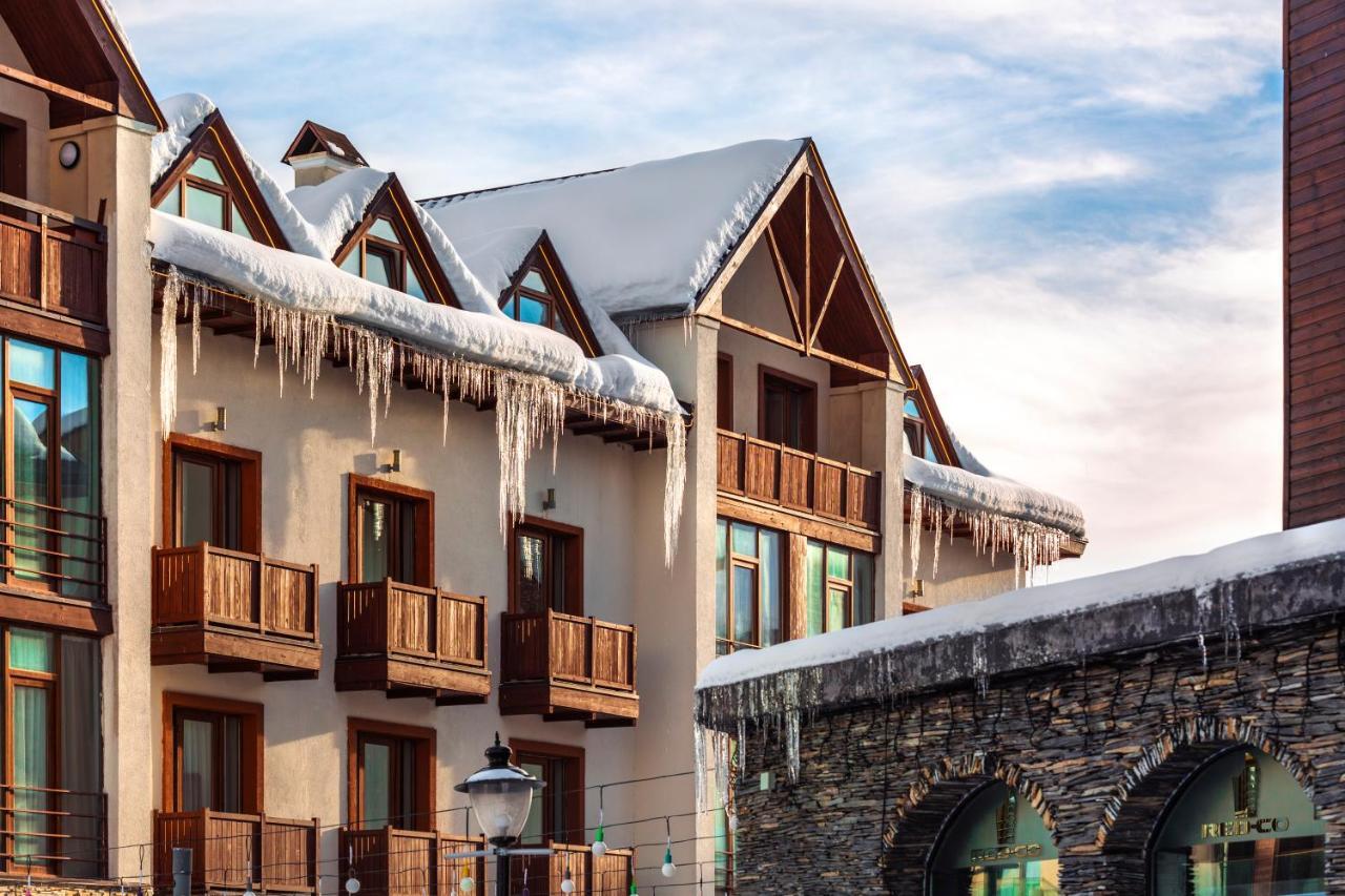 New Gudauri Residences Екстер'єр фото