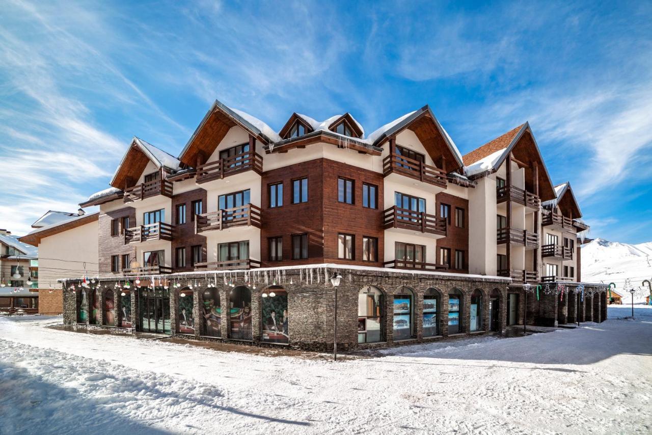 New Gudauri Residences Екстер'єр фото
