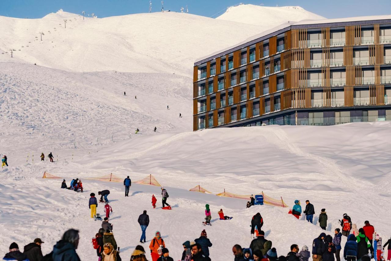 New Gudauri Residences Екстер'єр фото