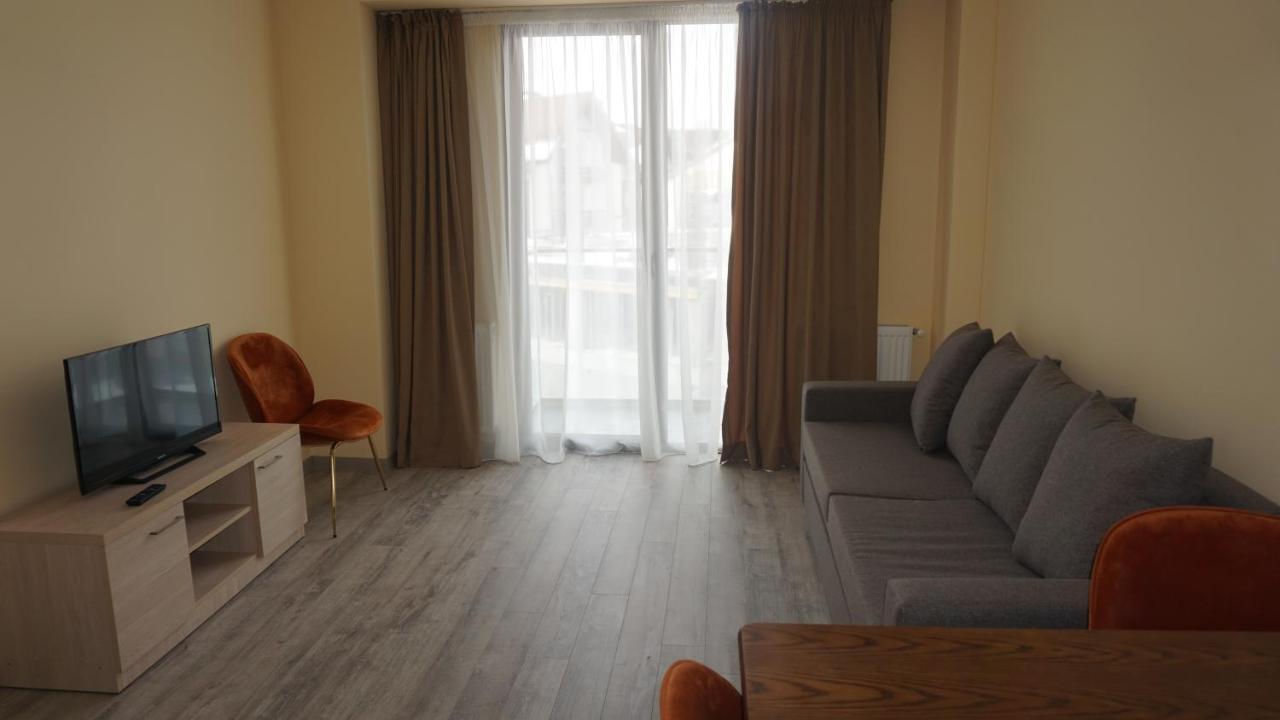 New Gudauri Residences Екстер'єр фото